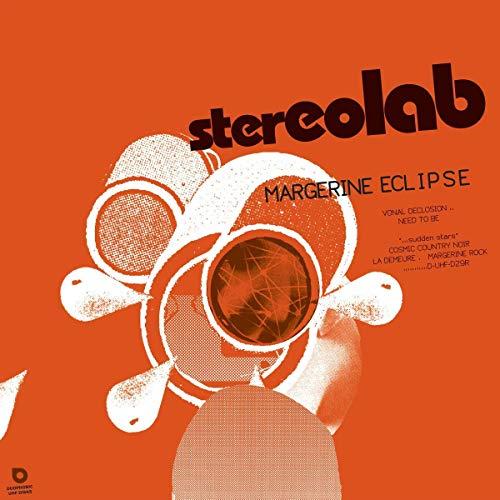 Margerine Eclipse [Expanded Edition] - Front Cover