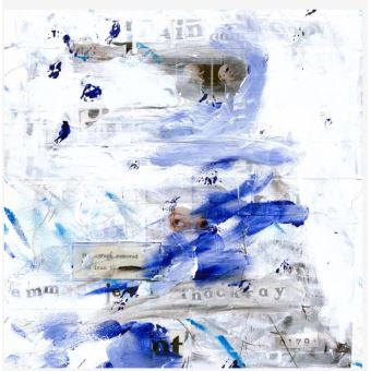 Rain Dance - Front Cover