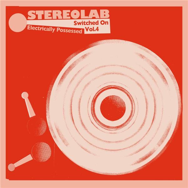 Electrically Possessed / Switched On Volume 4 - Front Cover