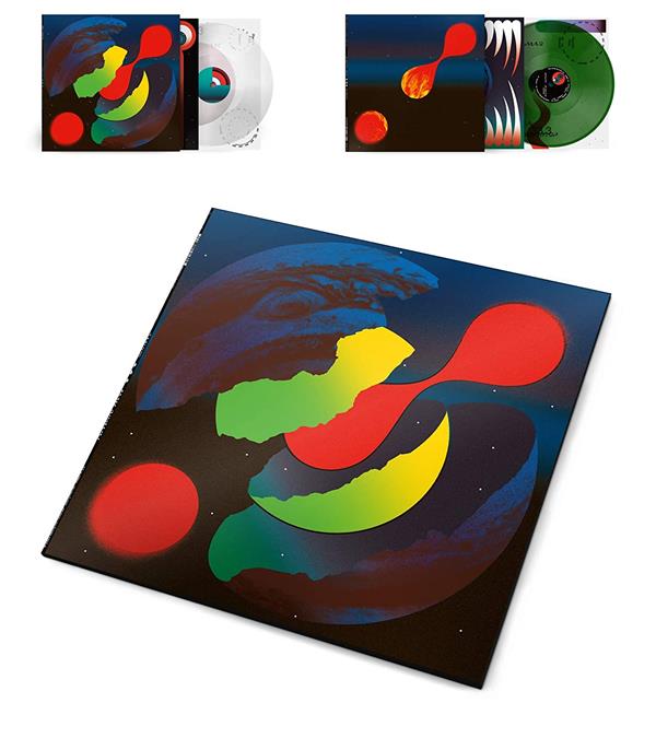 Planet's Mad - Front Cover