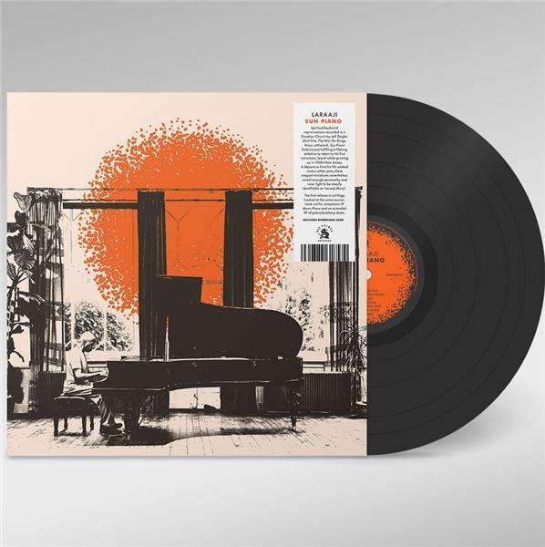 Sun Piano - Front Cover