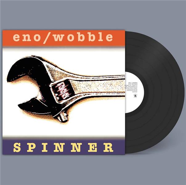 Spinner - Front Cover
