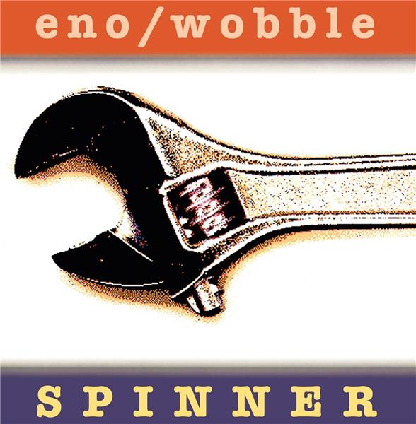 Spinner 25th Anniversary - Front Cover