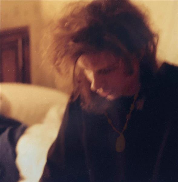 Hope Is A Candle / Home Recordings 1985-1990 - Front Cover