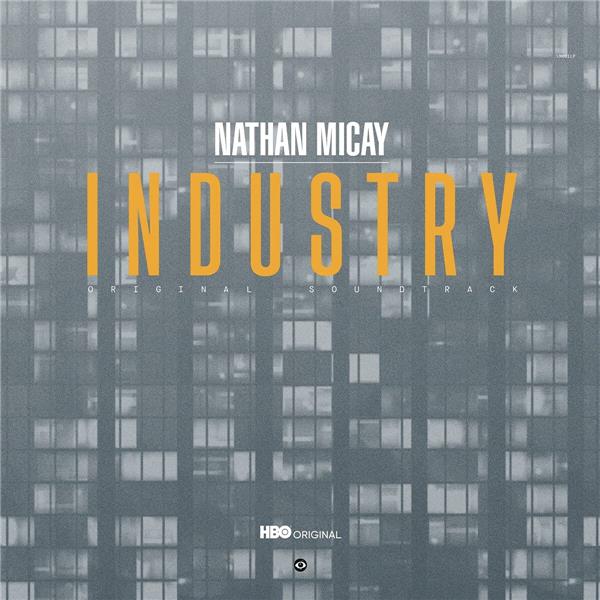 Industry OST - Front Cover