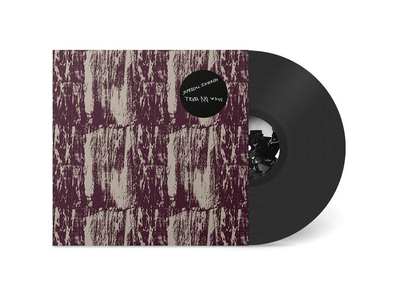 Trust No Wave - Front Cover