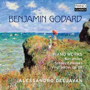 Oeuvres pour piano - Front Cover
