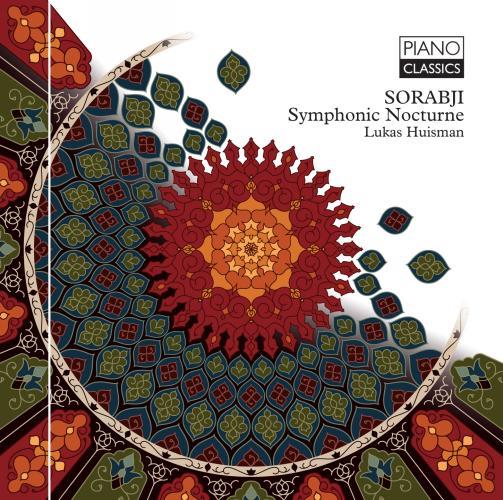 Symphonic nocturne - Front Cover