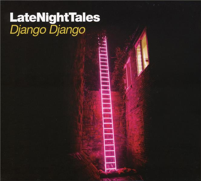 Late night tales - Front Cover
