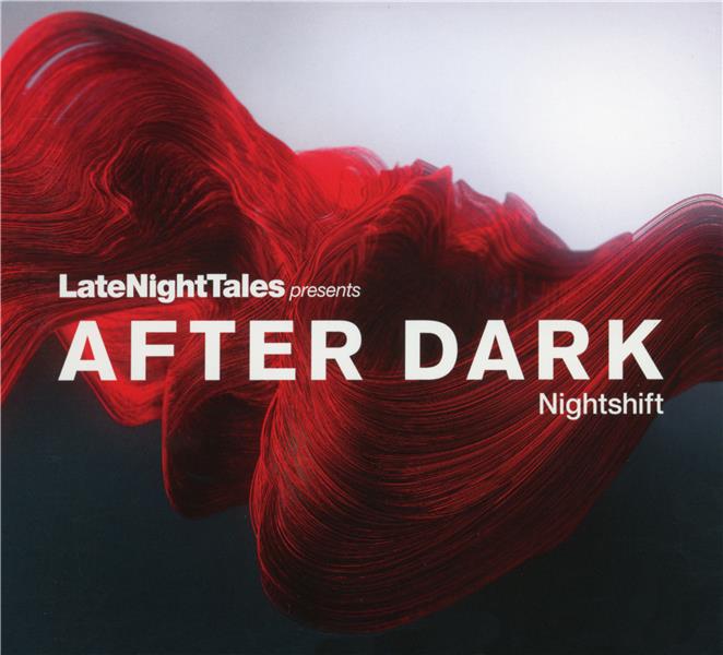 After dark: nightshift - Front Cover