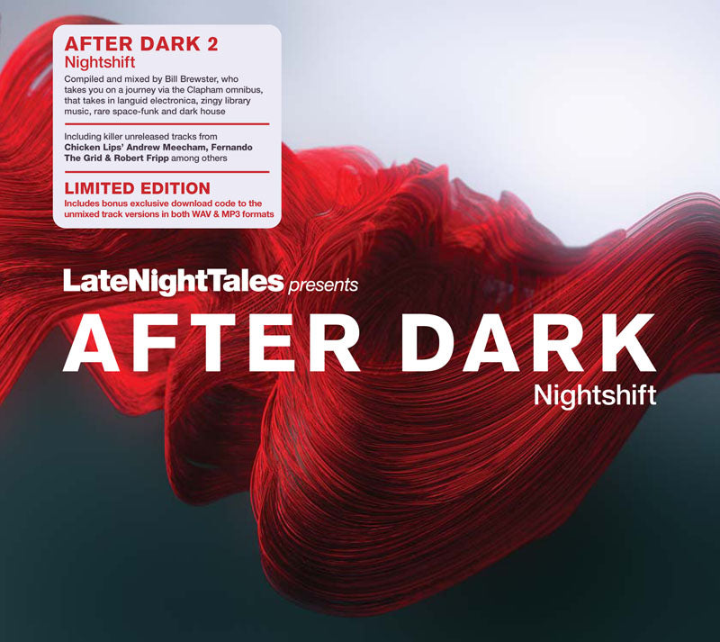 LATE NIGHT TALES PRESENTS AFTER DAR - Front Cover