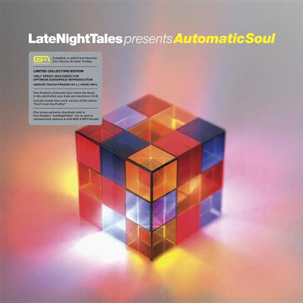Late Night Tales Presents: Automatic Soul - Front Cover
