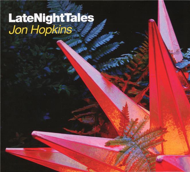 Late night tales - Front Cover