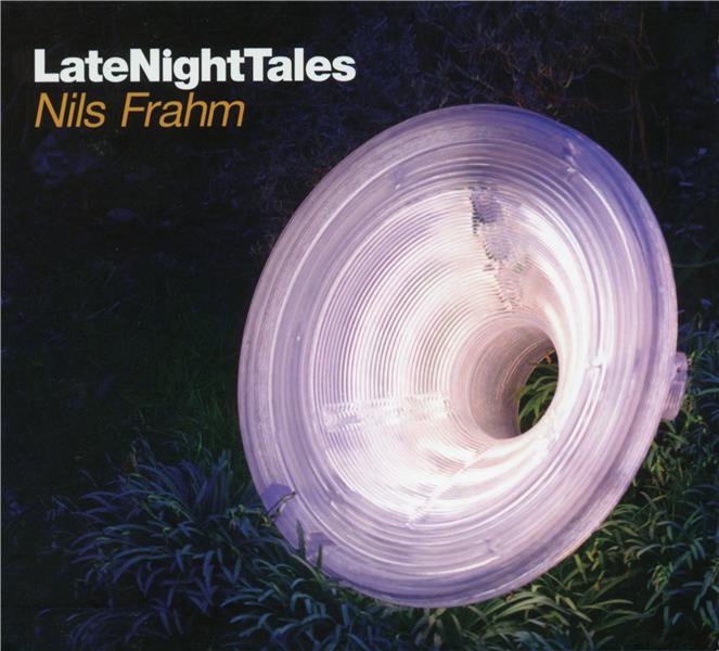 Late night tales - Front Cover