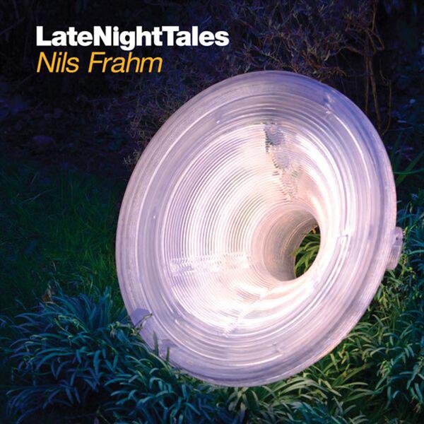 Late Night Tales: Nils Frahm - Front Cover