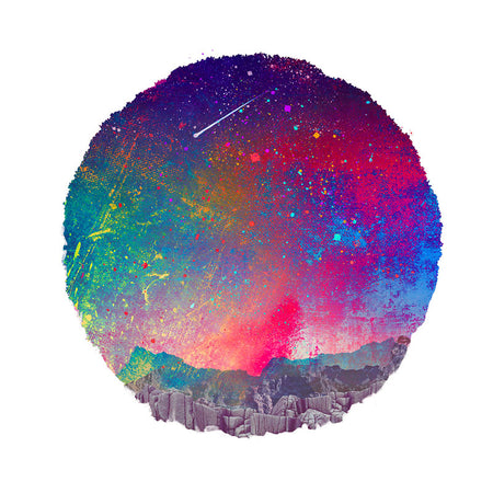 The Universe Smiles Upon You - Front Cover