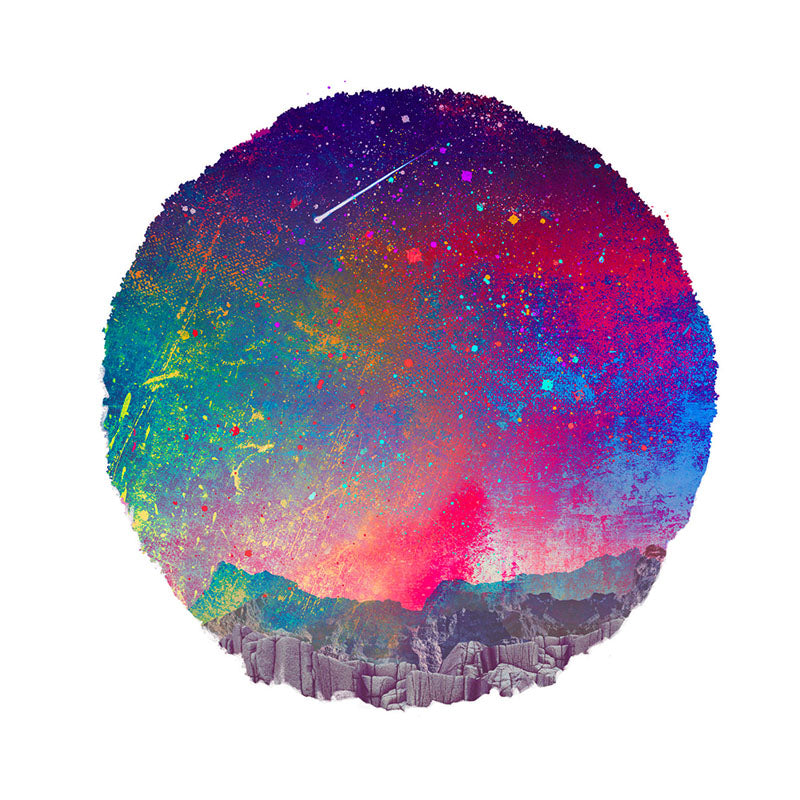 The Universe Smiles Upon You - Front Cover