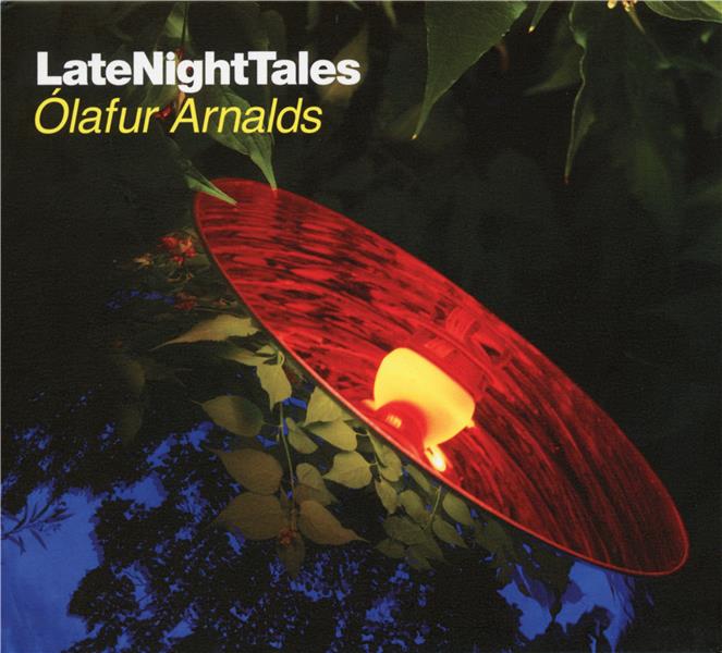 Late night tales - Front Cover
