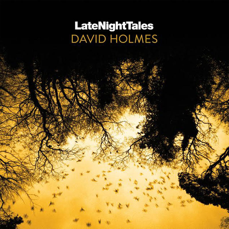 Late Night Tales: David Holmes - Front Cover