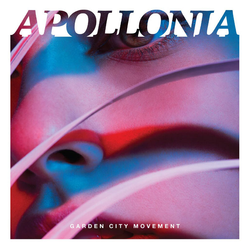 APOLLONIA - Front Cover