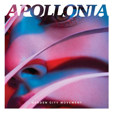APOLLONIA - Front Cover