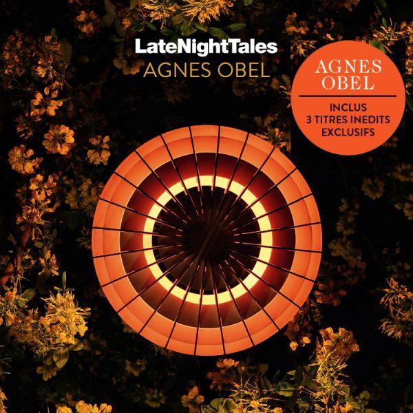 Late Night Tales: Agnes Obel - Front Cover