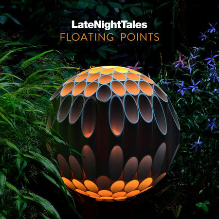 Late Night Tales: Floating Points - Front Cover