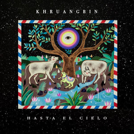 Hasta El Cielo (Con Todo El Mundo in dub) - Front Cover