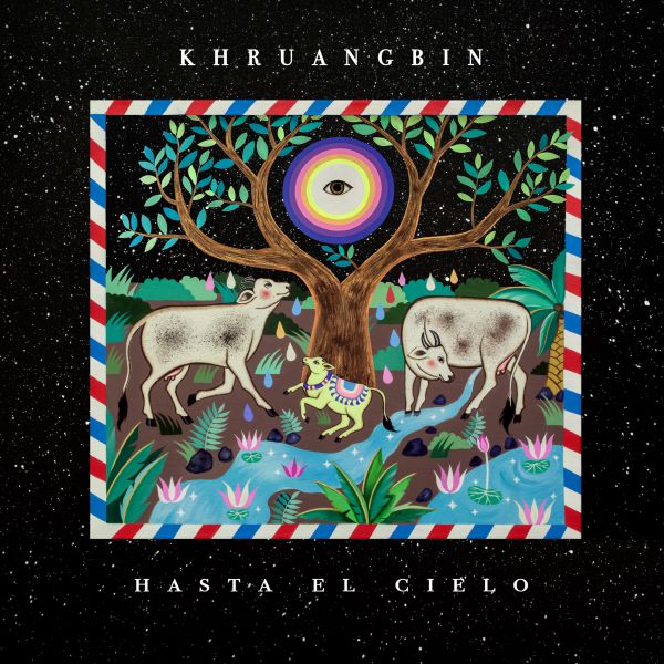 Hasta El Cielo (Con Todo El Mundo in dub) - Front Cover