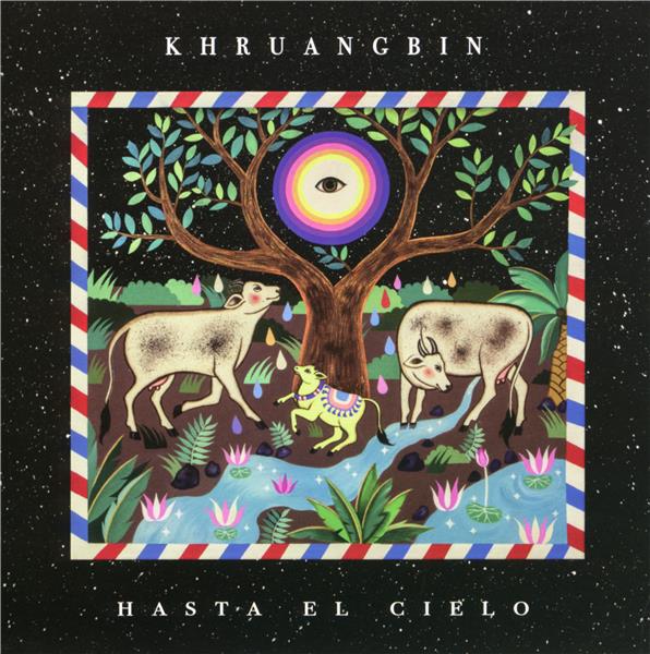 Hasta el cielo - Front Cover