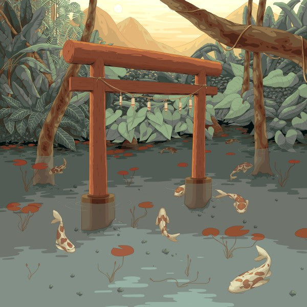 Departure - Front Cover