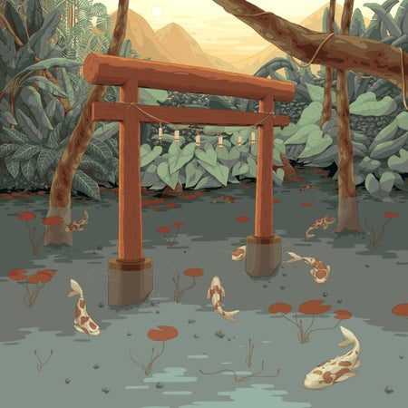 Departure - Front Cover