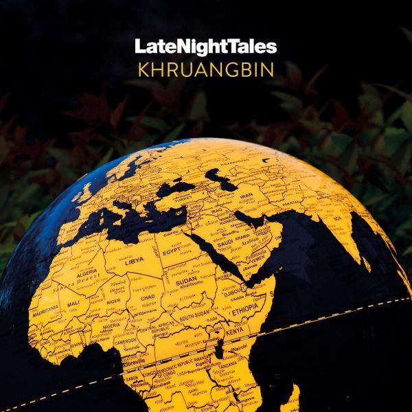 Late Night Tales - Front Cover