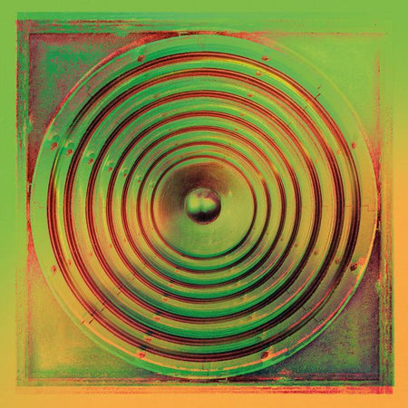 Late Night Tales presents Version Excursion - Front Cover