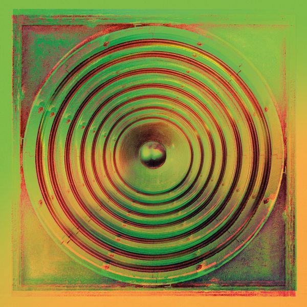 Late Night Tales presents Version Excursion - Front Cover