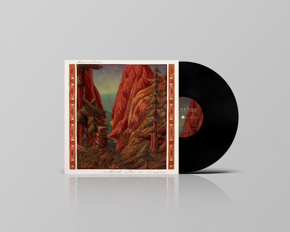 Without Star or Compass - Front Cover