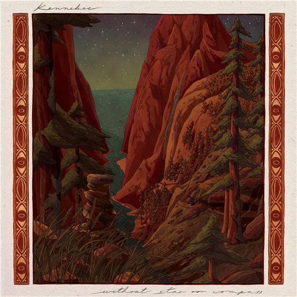 Without Star or Compass - Front Cover