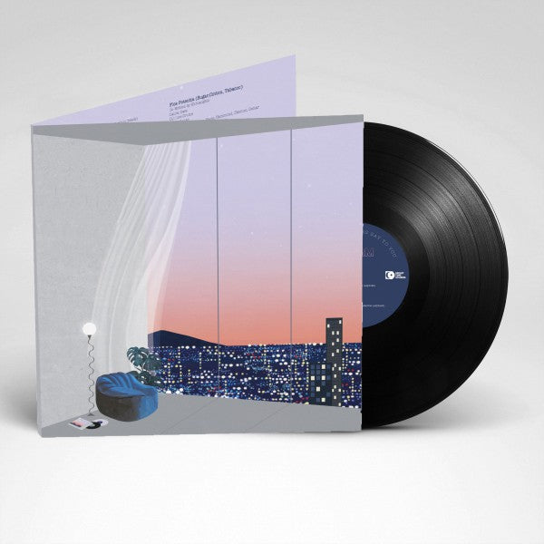 What Do The Stars Say To You - Front Cover