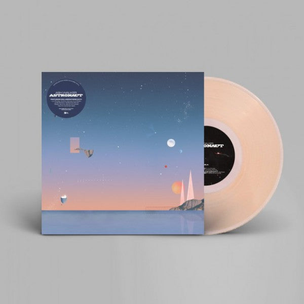 Astronaut - Front Cover