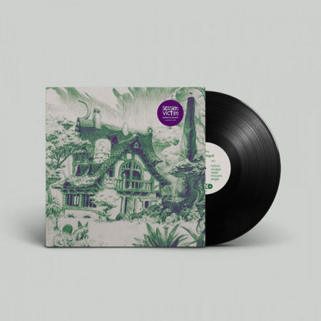 low key, low pressure - Front Cover