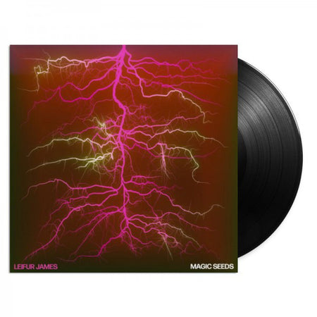 Magic Seeds - Front Cover