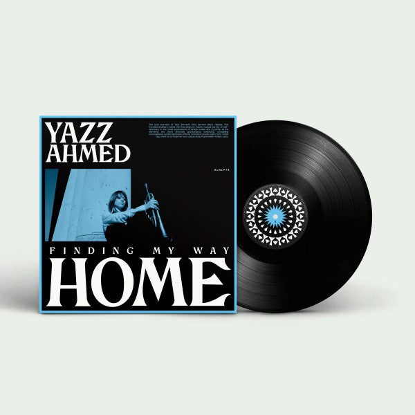 Finding My Way Home - Front Cover