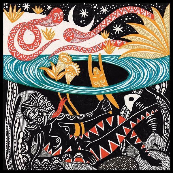 La Saboteuse - Front Cover