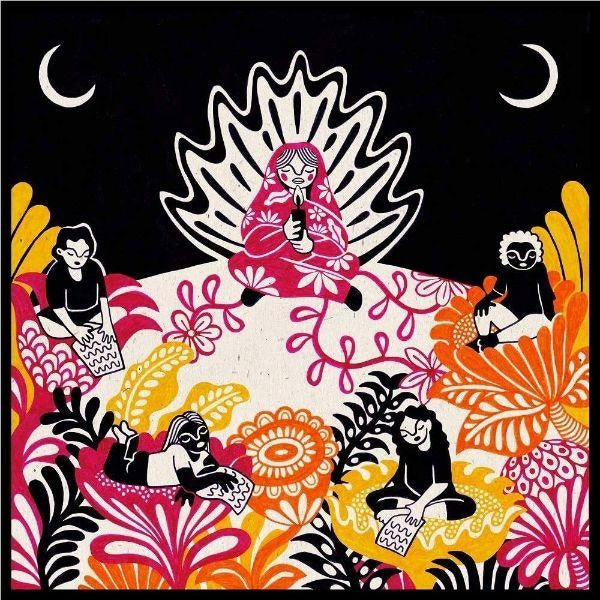 Polyhymnia - Front Cover