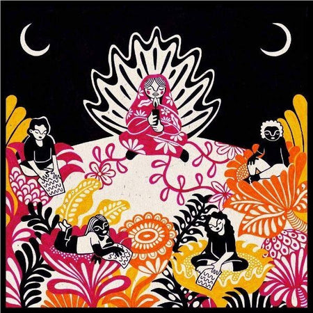 Polyhymnia - Front Cover