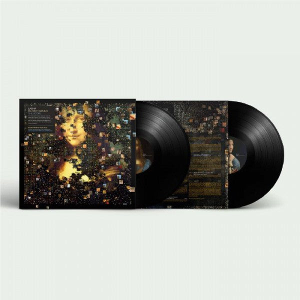 Da Vinci: Genius - Front Cover