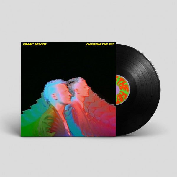 Chewing The Fat - Front Cover