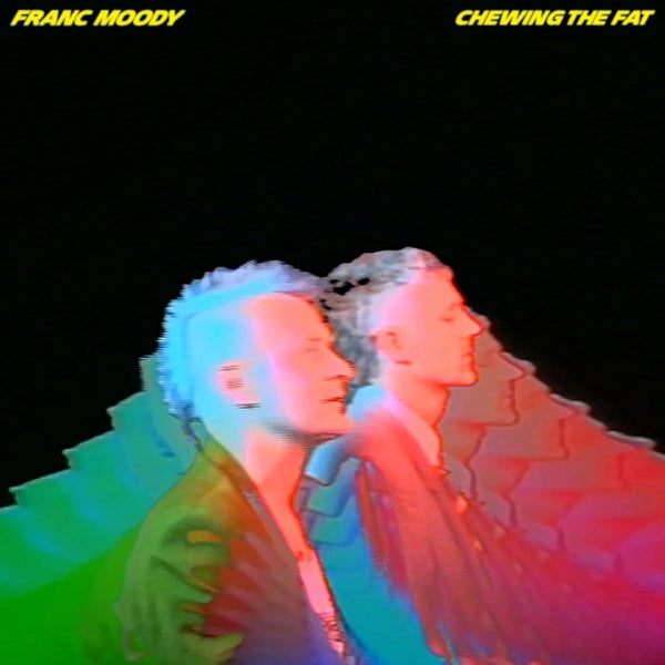 Chewing The Fat - Front Cover
