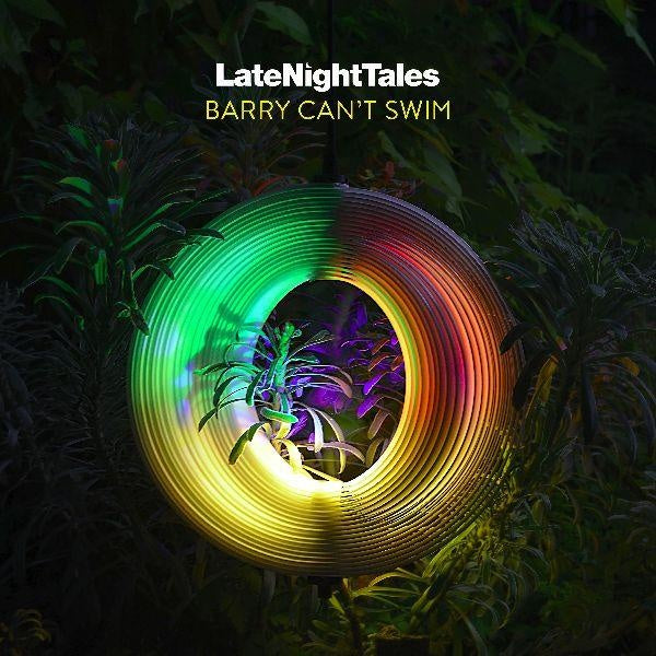 Late Night Tales - Front Cover