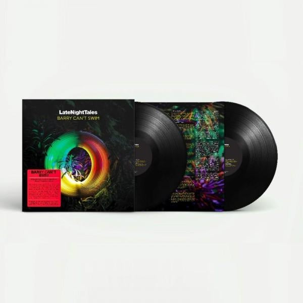 Late Night Tales - Front Cover